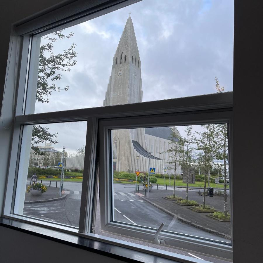 þorsgata Apartment Reykjavik