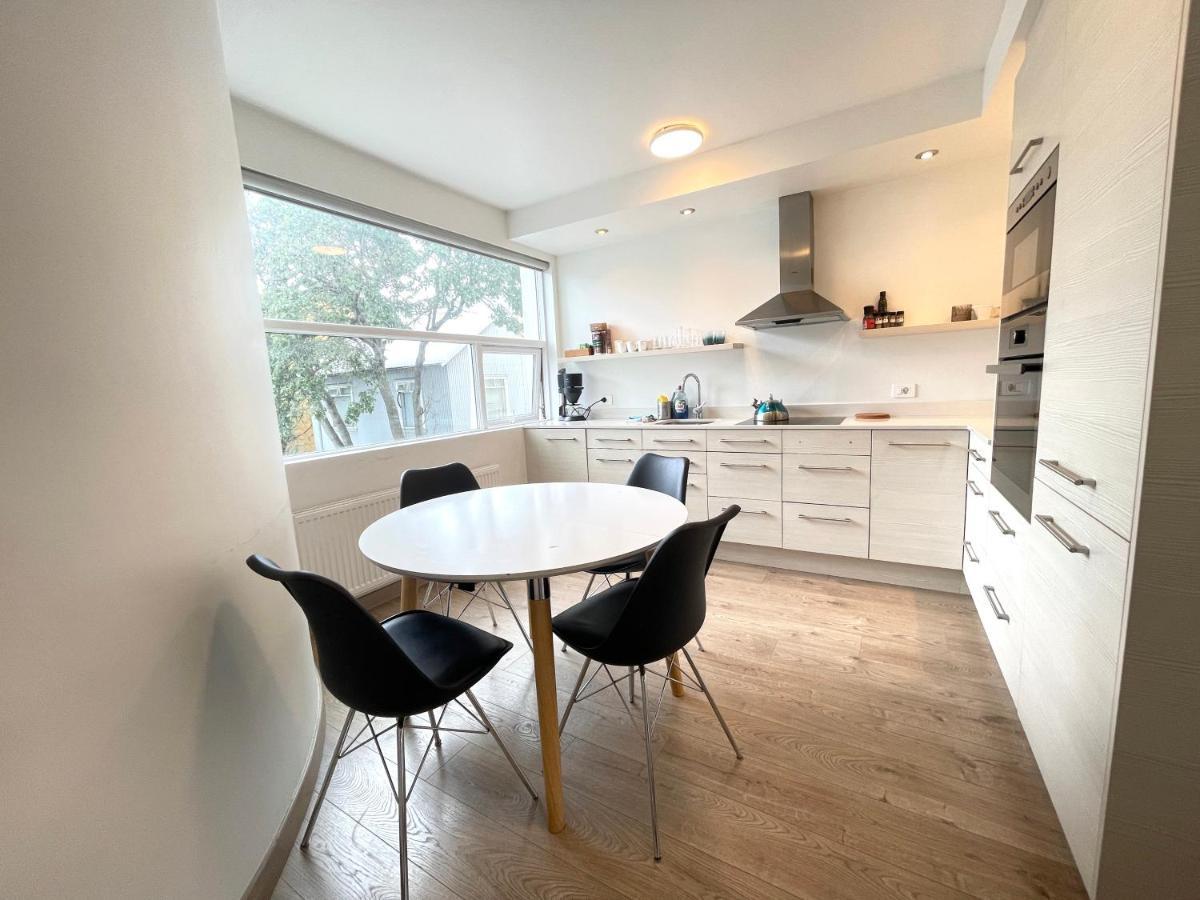 Apartment þorsgata