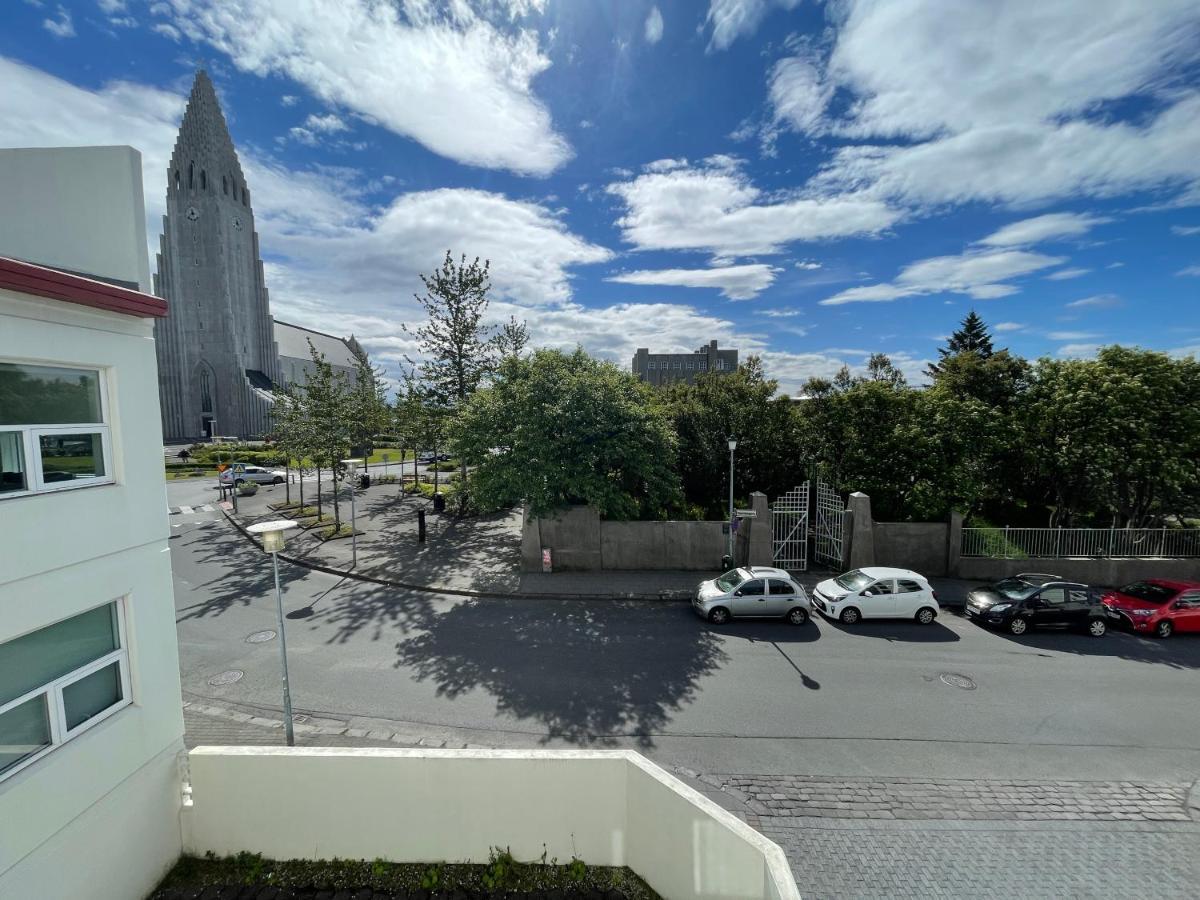 þorsgata Apartment Reykjavik