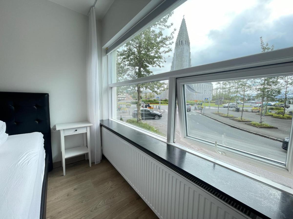 þorsgata Apartment Reykjavik