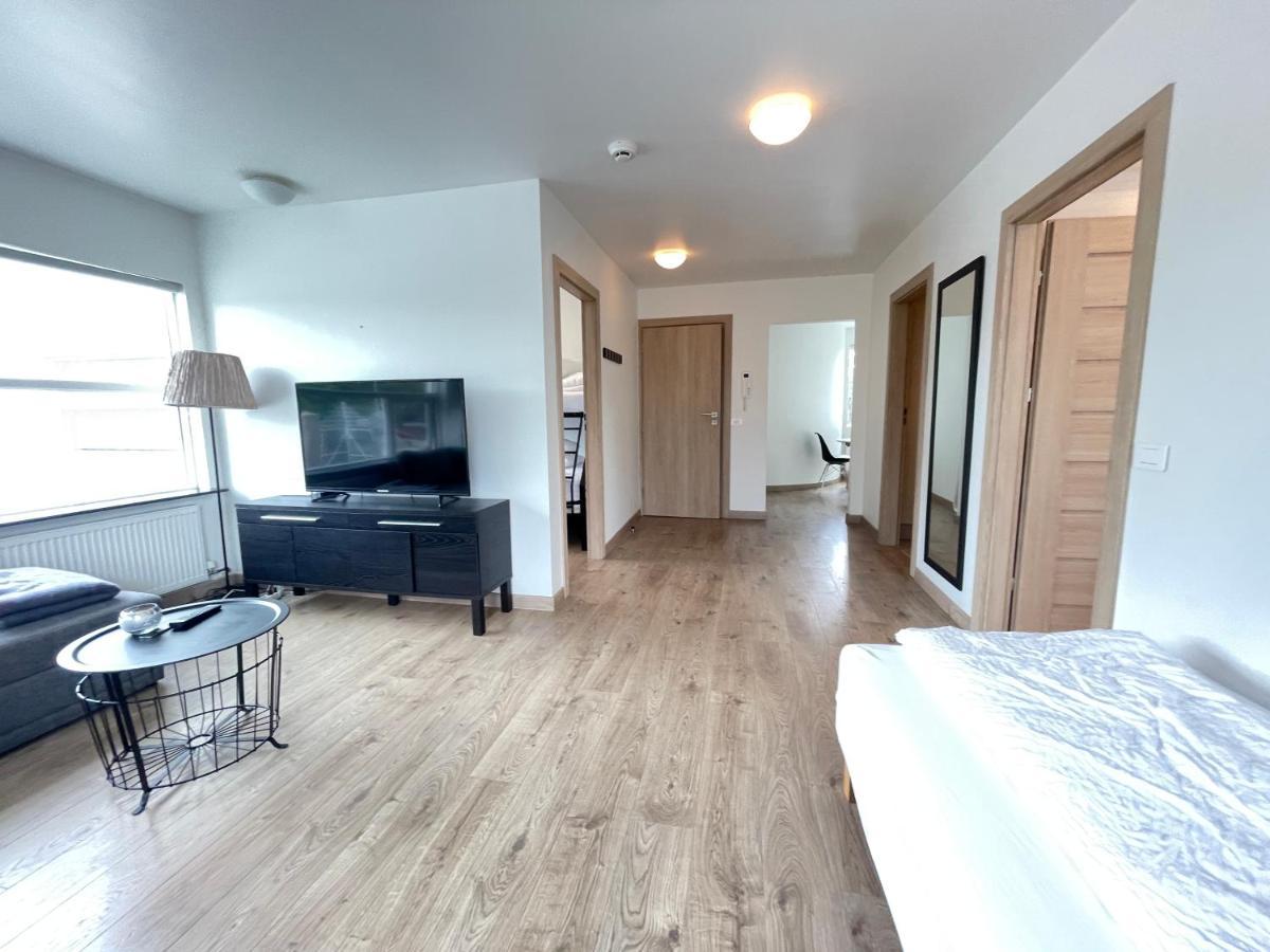 þorsgata Apartment