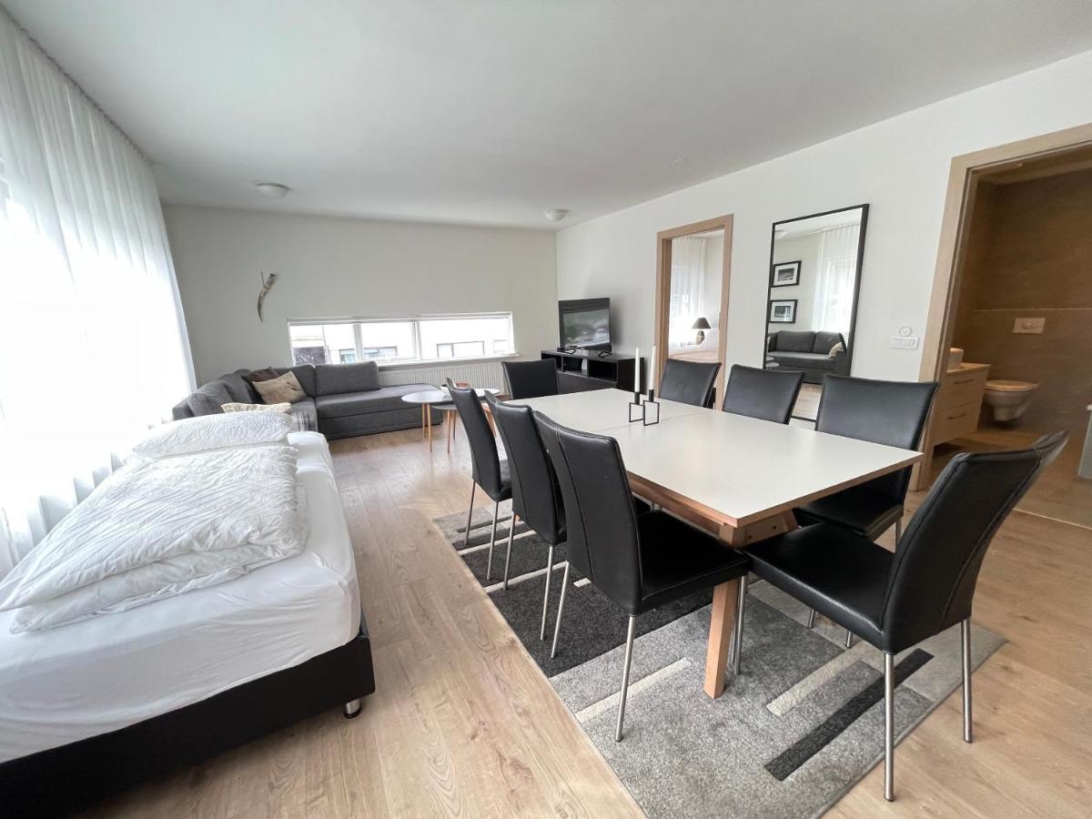 Apartment þorsgata Reykjavik