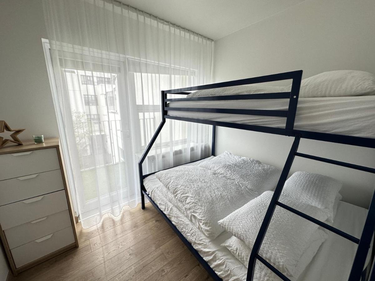Apartment þorsgata