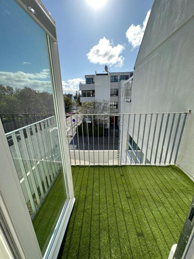 þorsgata Apartment *