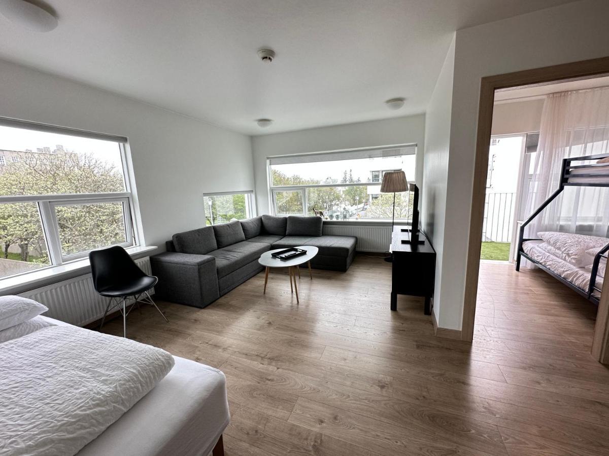 þorsgata Apartment