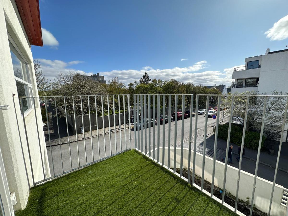 Apartment þorsgata