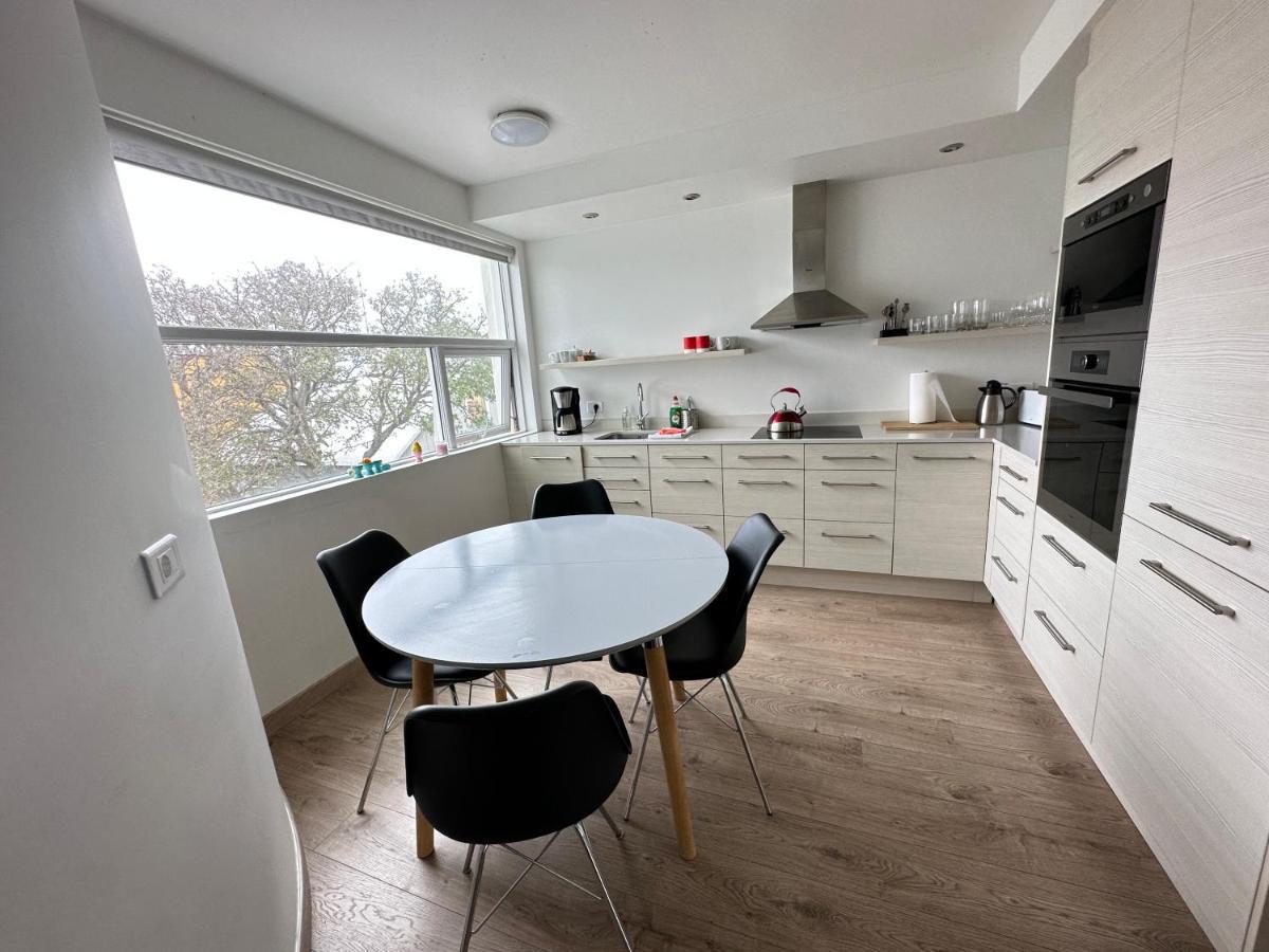 Apartment þorsgata