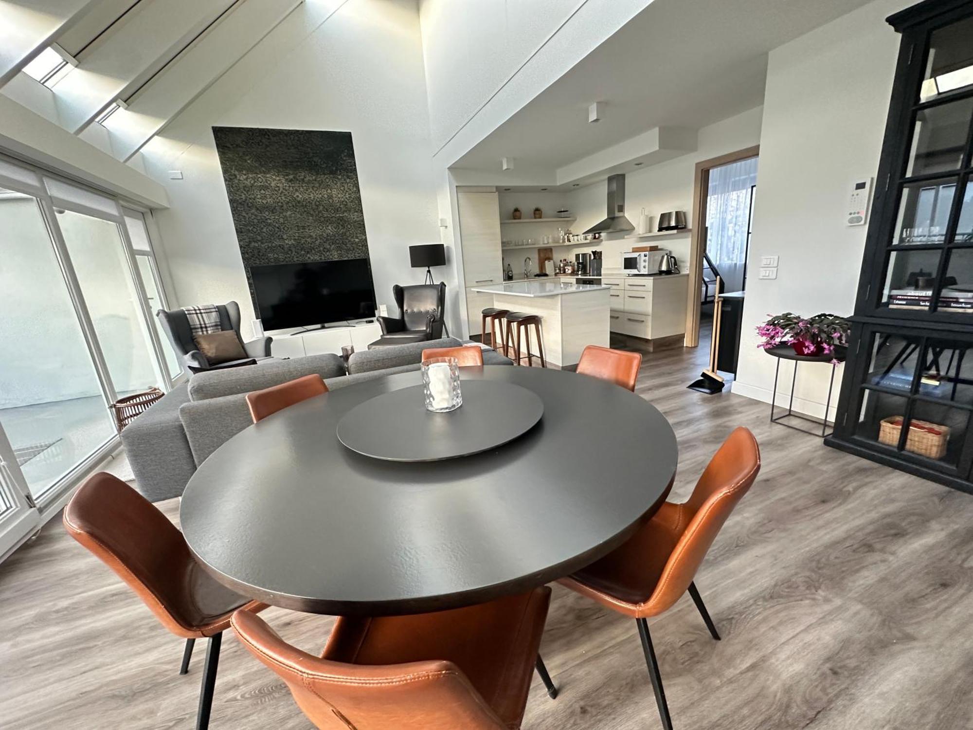 Apartment þorsgata