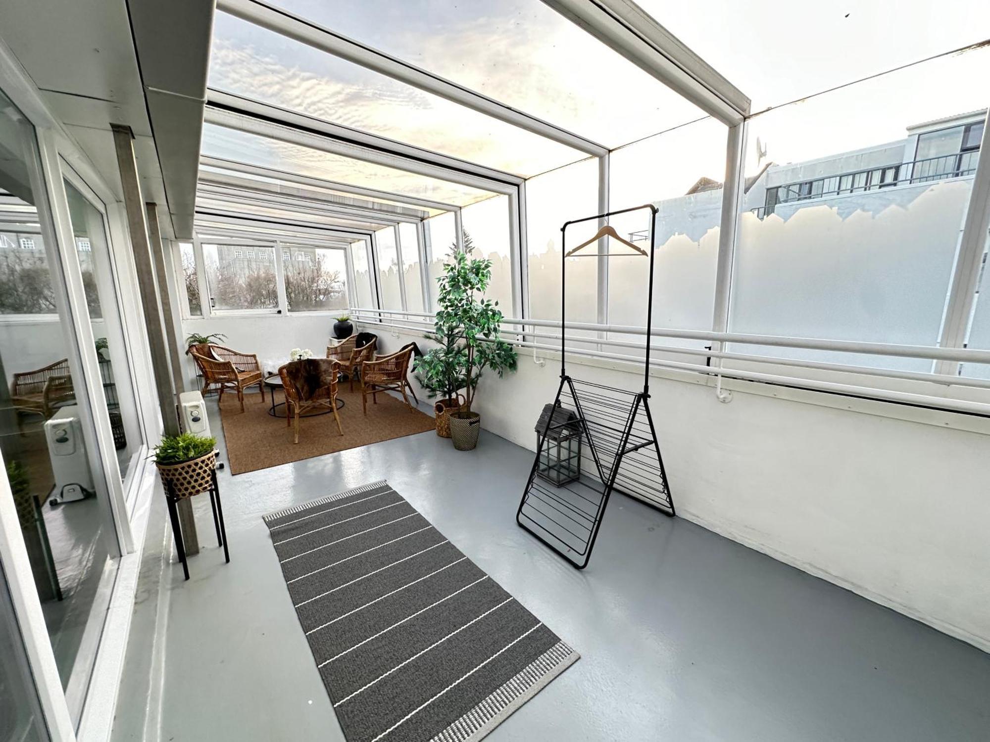 Apartment þorsgata *