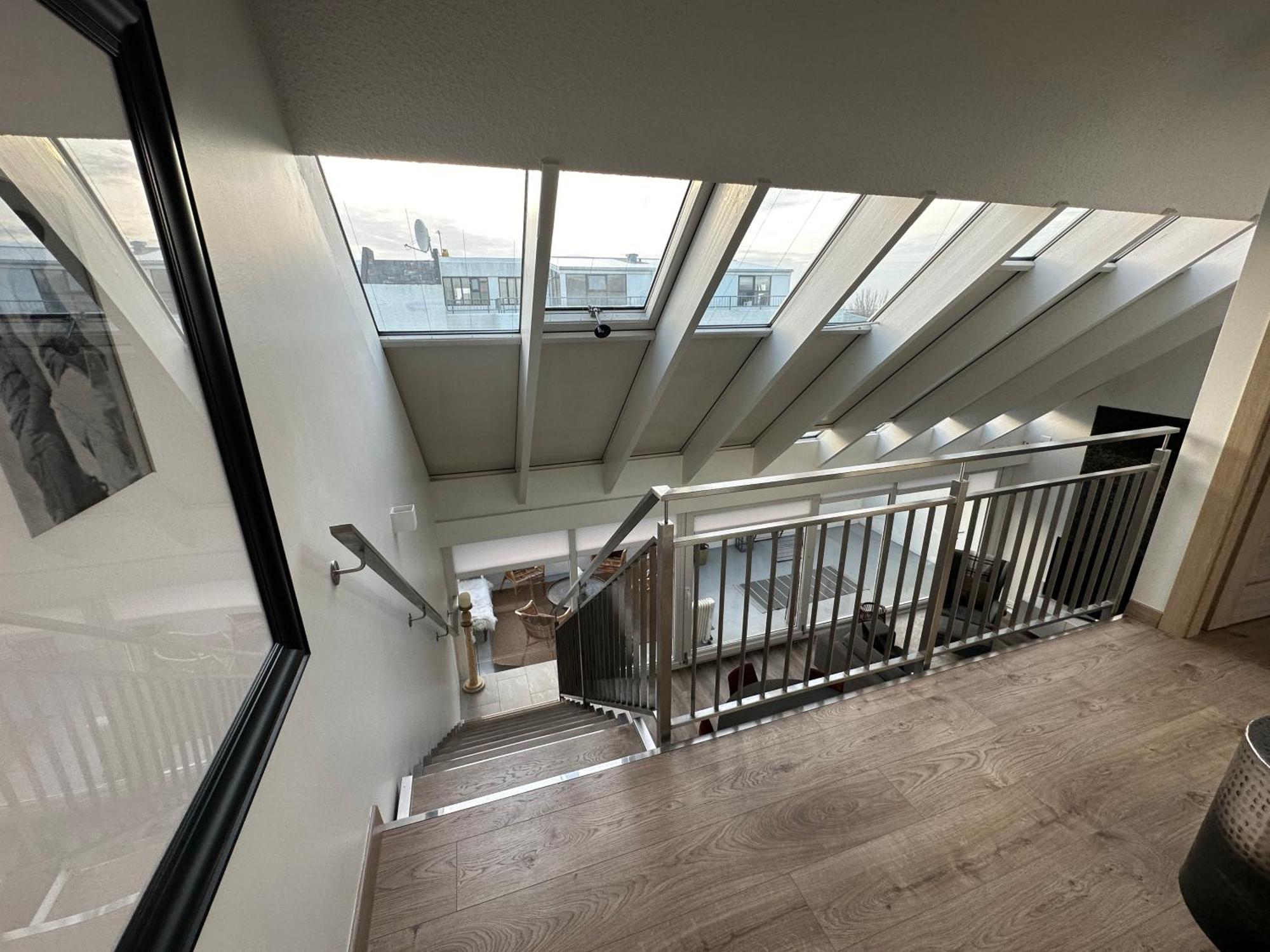 þorsgata Apartment Reykjavik