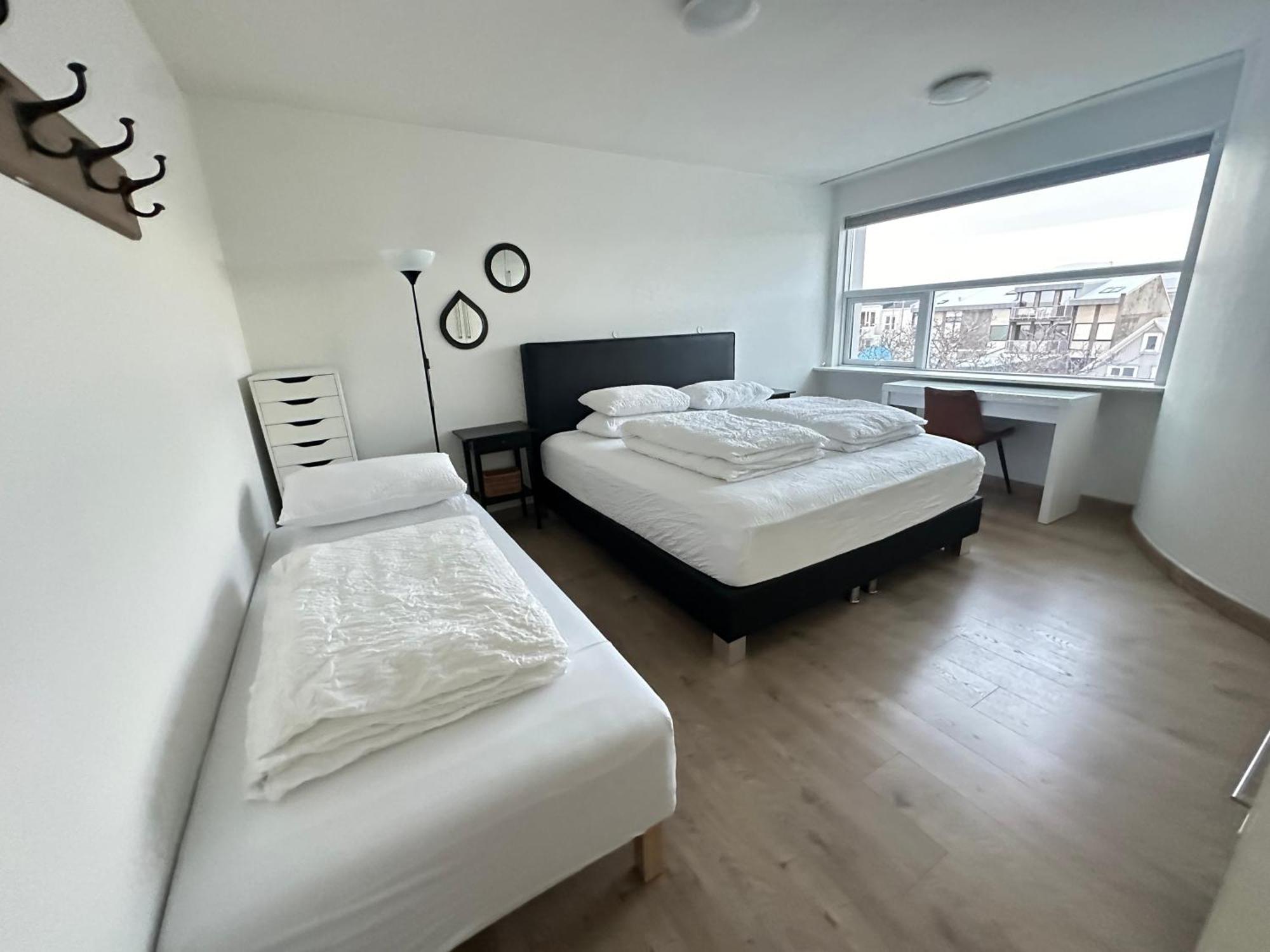 Apartment þorsgata