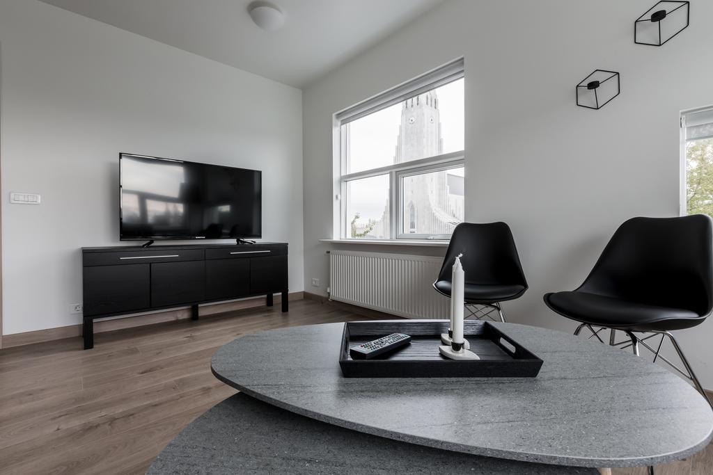 Apartment þorsgata *