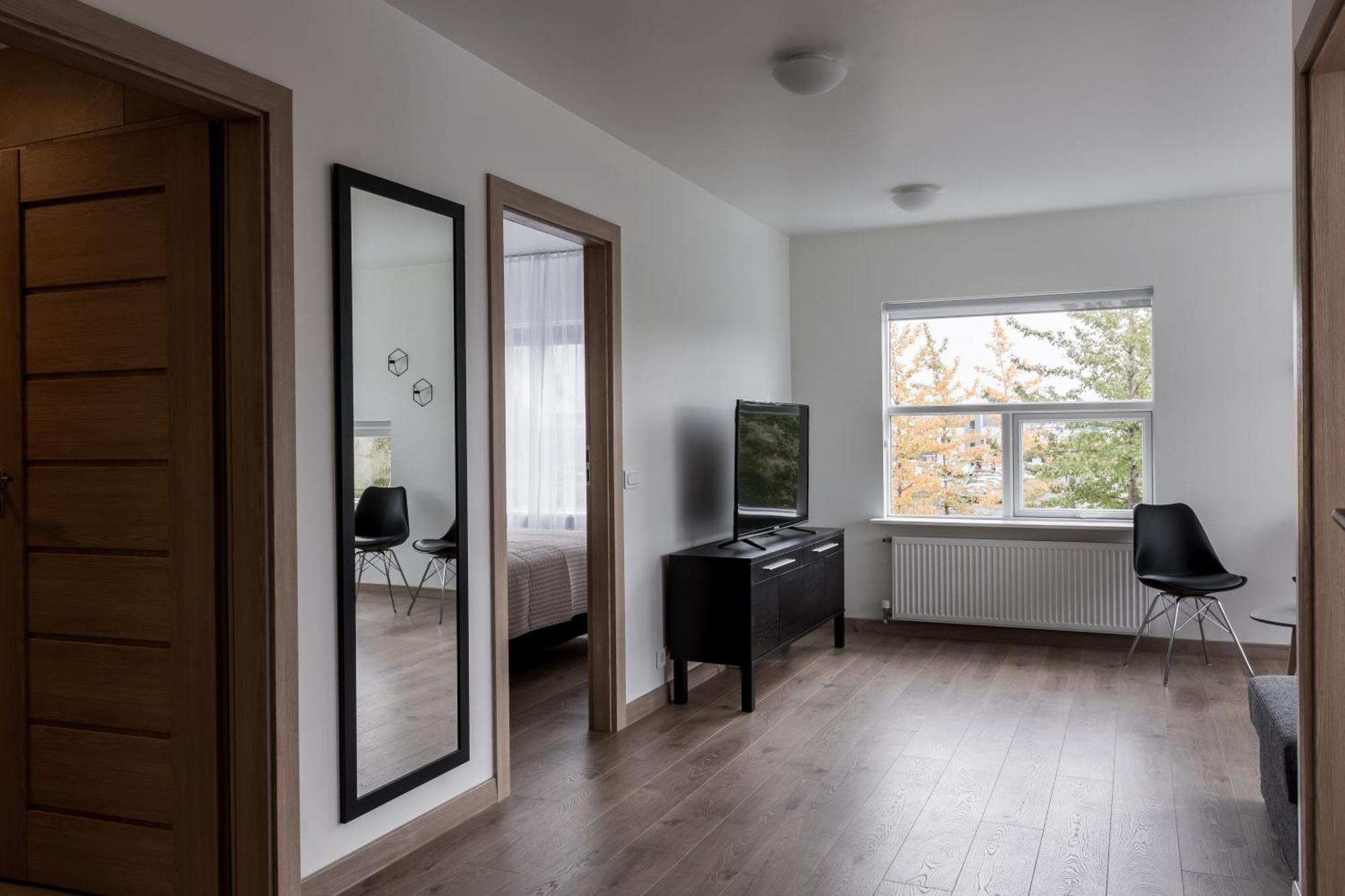 Apartment þorsgata *