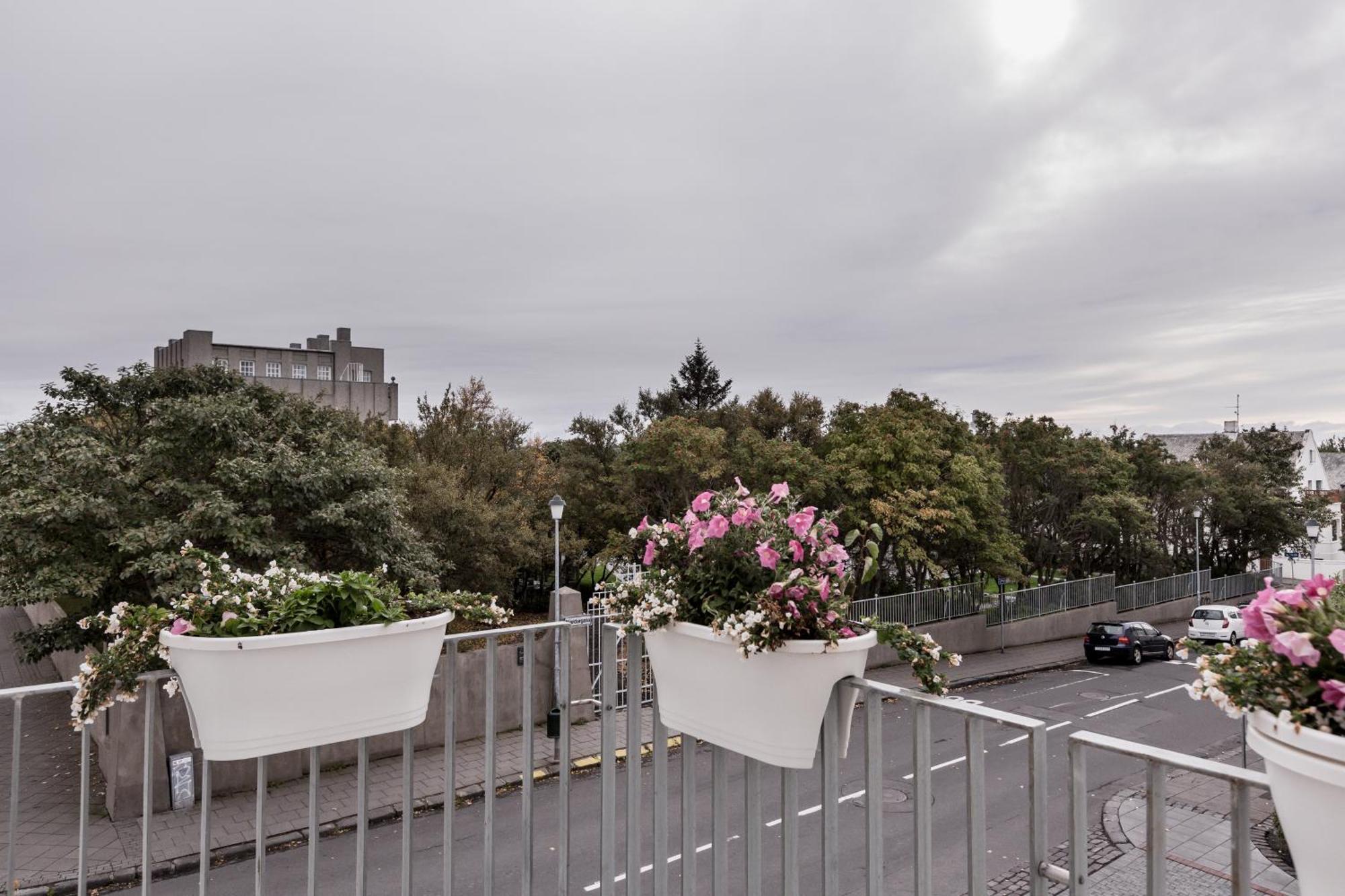 Apartment þorsgata Reykjavik